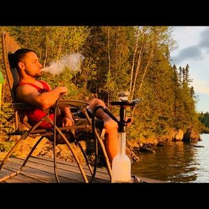 Meet your Posher, Ali sina